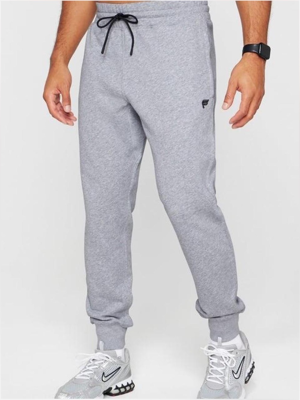 Fabletics Go To Jogger Grey Size S/M